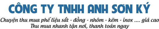 CÔNG TY TNHH ANH SƠN KÝ